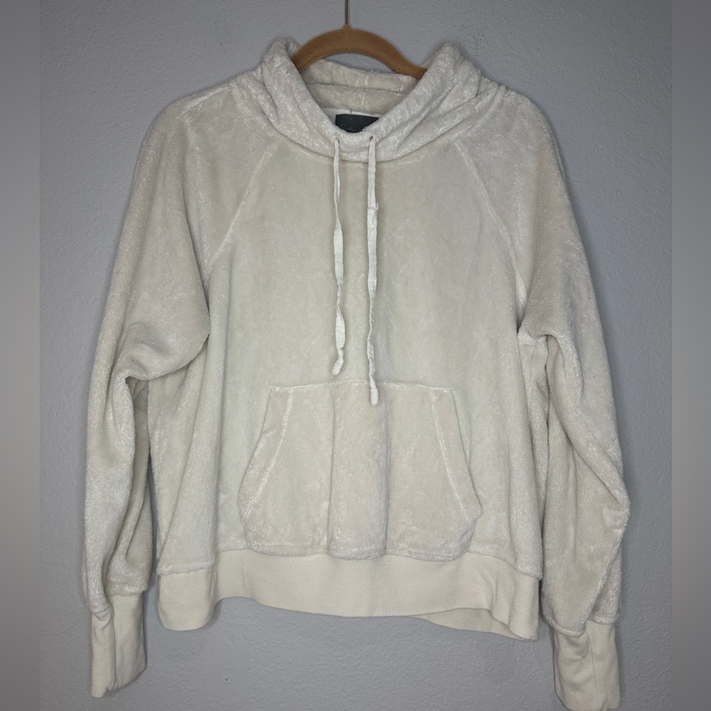 Sunday In Brooklyn By Anthropologie Pullover Cowl Neck Sweatshirt Women’s Large